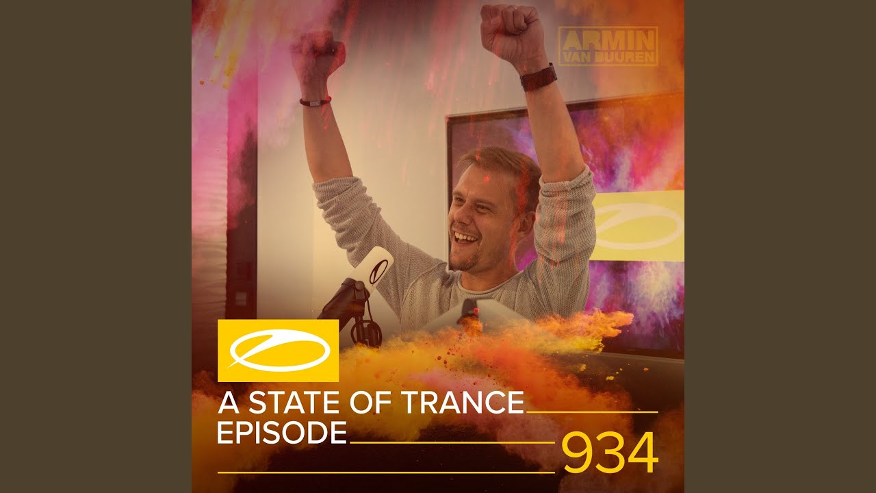 Don't Let Me Go (ASOT 934)
