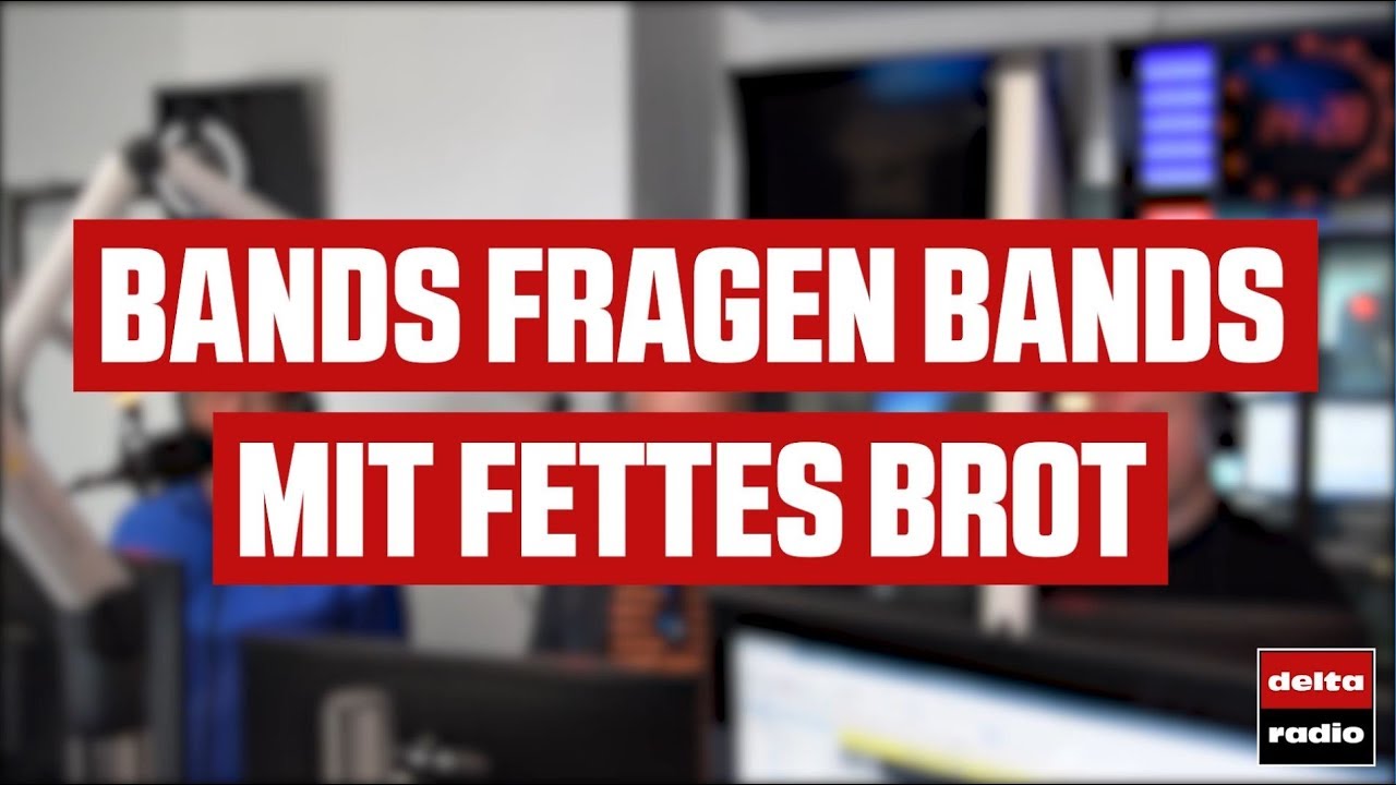 Bands Fragen Bands mit Fettes Brot