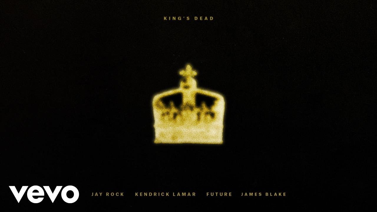 kendrick lamar - kings