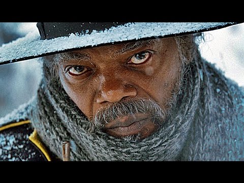 THE HATEFUL EIGHT | Trailer deutsch german [HD]