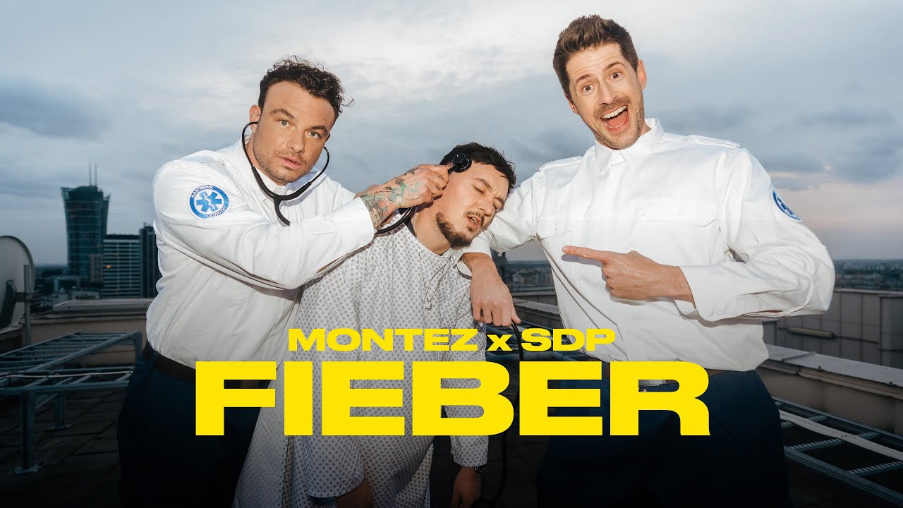 Montez x SDP - Fieber (prod. by Aside) [Official Video]