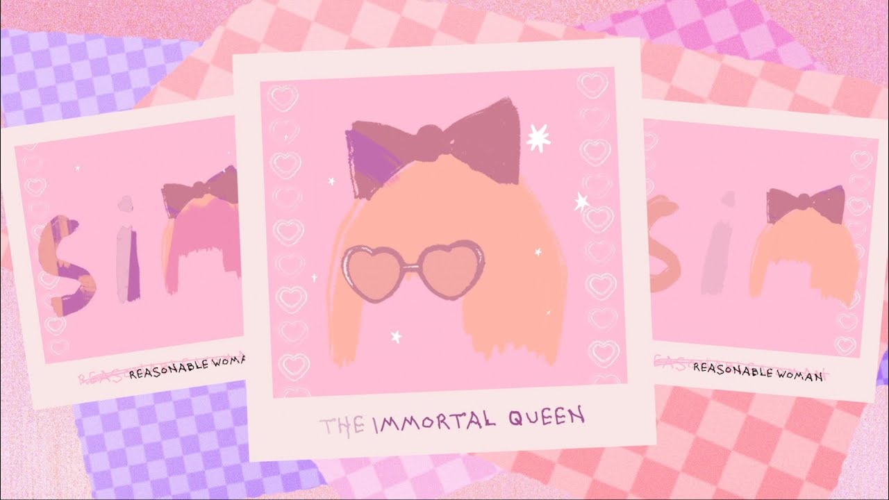 Sia - Immortal Queen (feat. Chaka Khan) (Official Lyric Video)