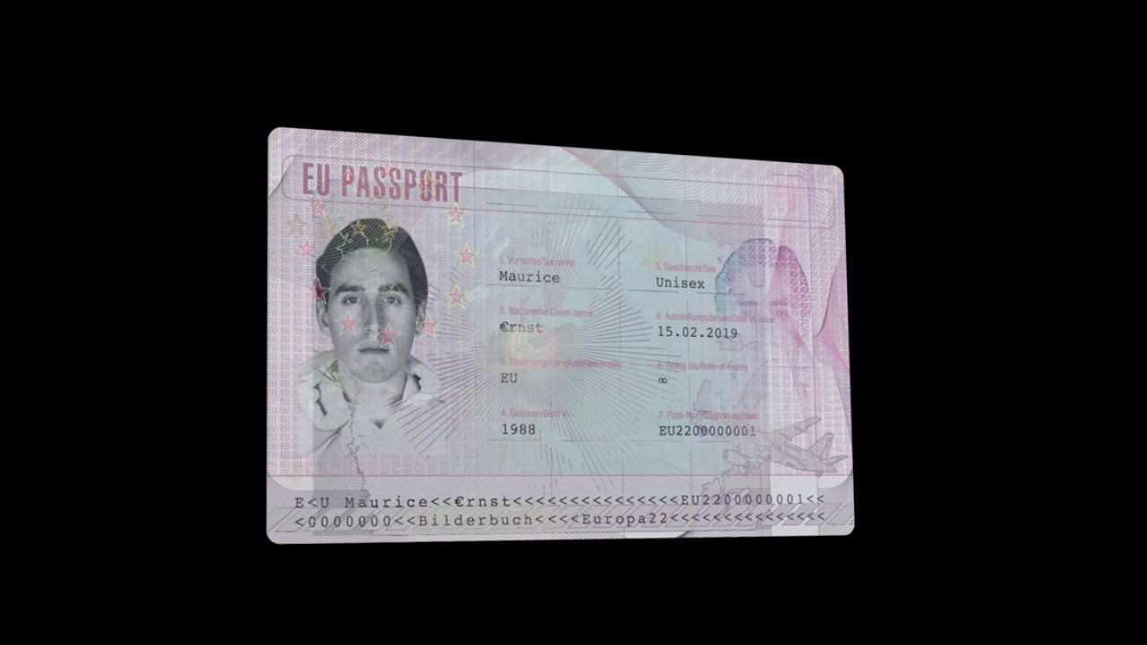 Bilderbuch - Europa 22 (official)