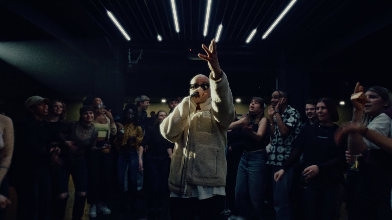 Trettmann - Insomnia (Tretti Session Leipzig)