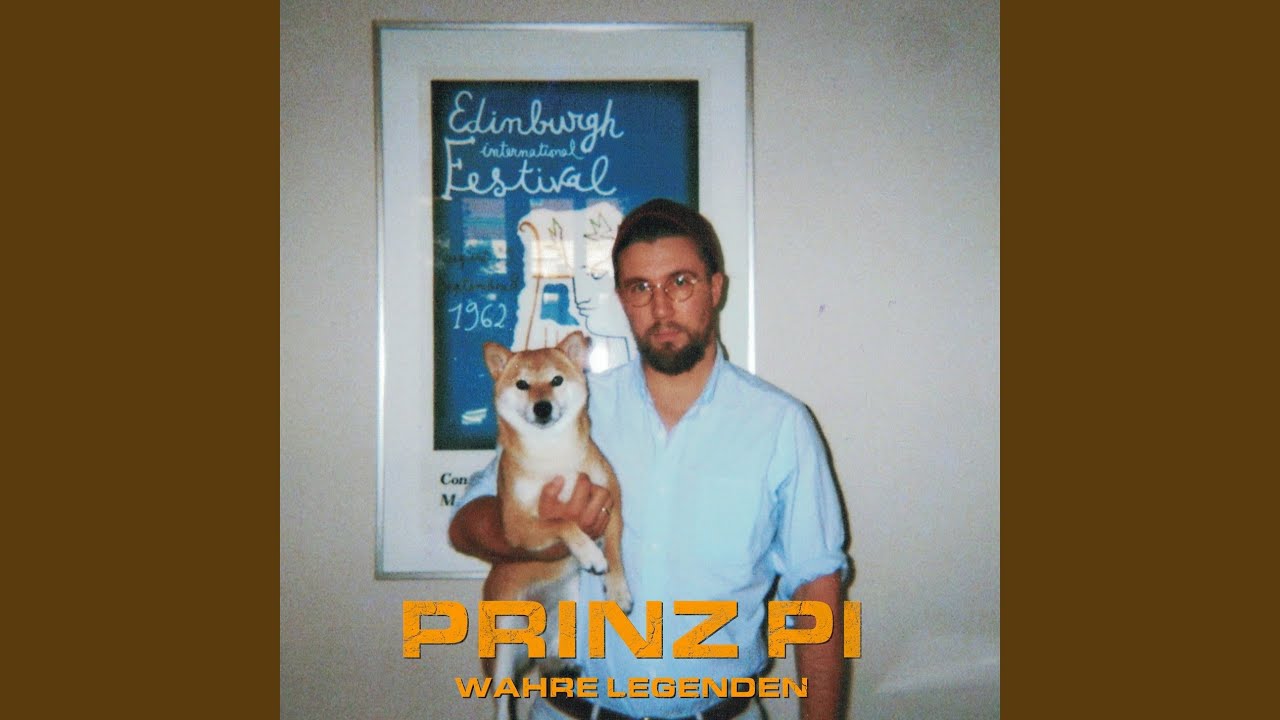 Prinz Pi - Willkommen zu Haus