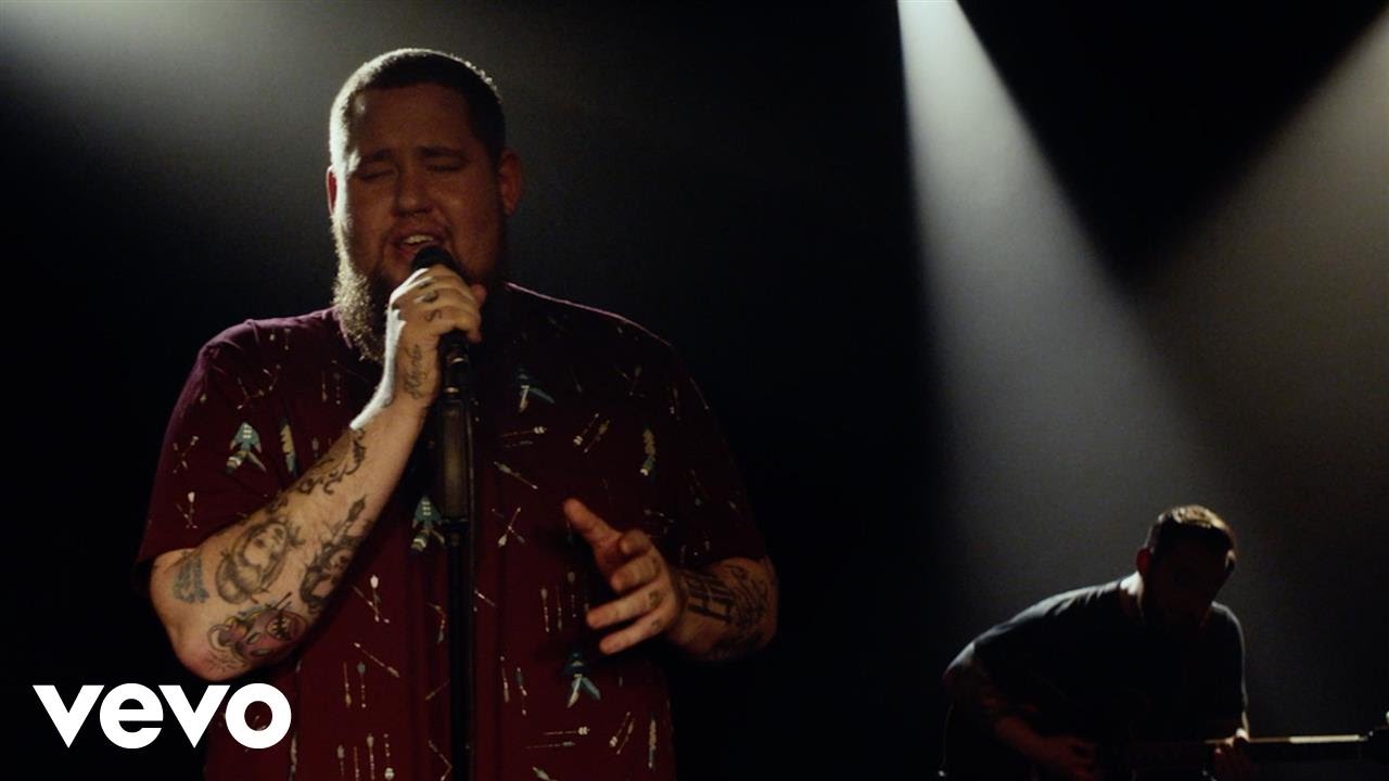 Rag'N'Bone Man - As You Are (Live) - Stripped (Vevo UK LIFT)