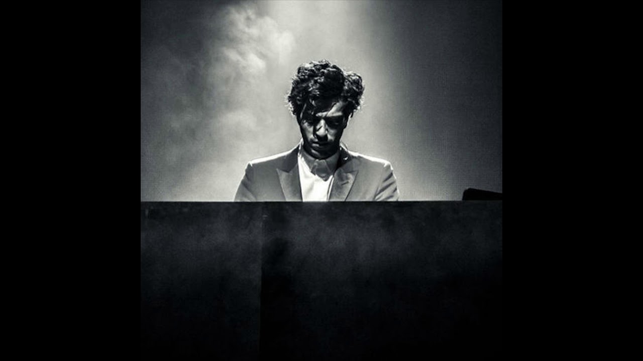 Gesaffelstein - Blast Off (feat. Pharrell Williams)