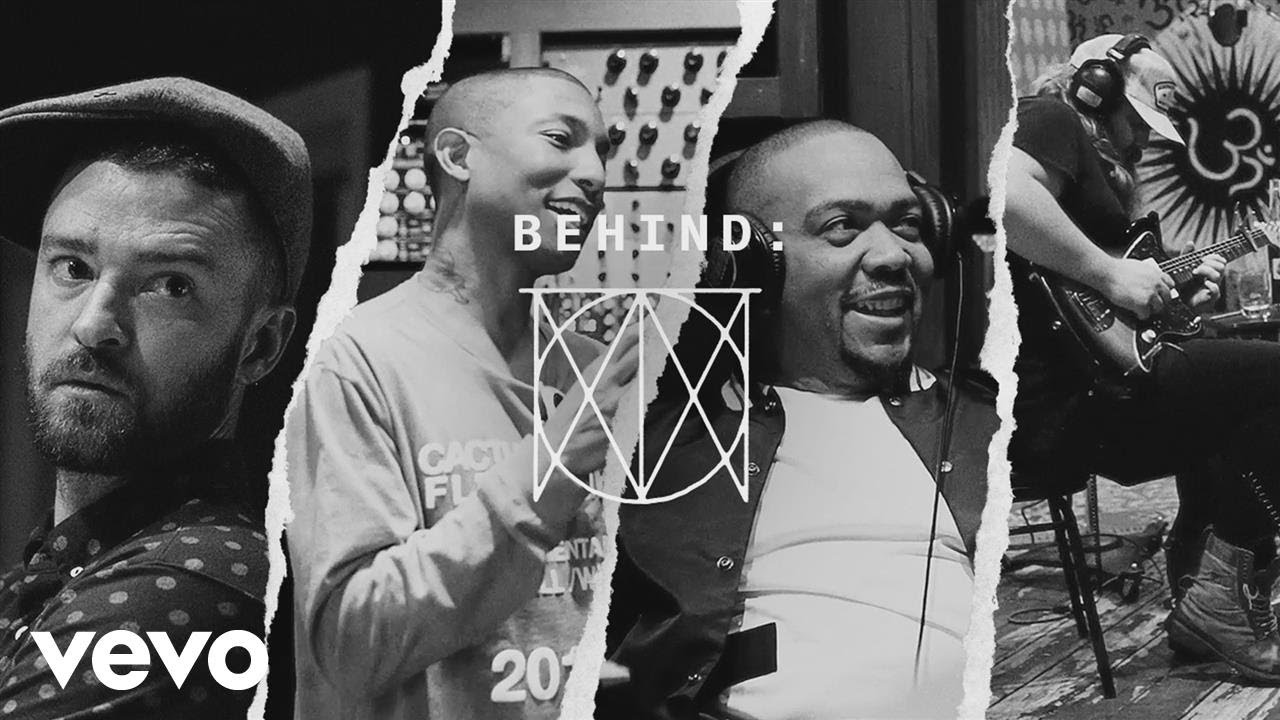 Behind the scenes "Men of the woods"