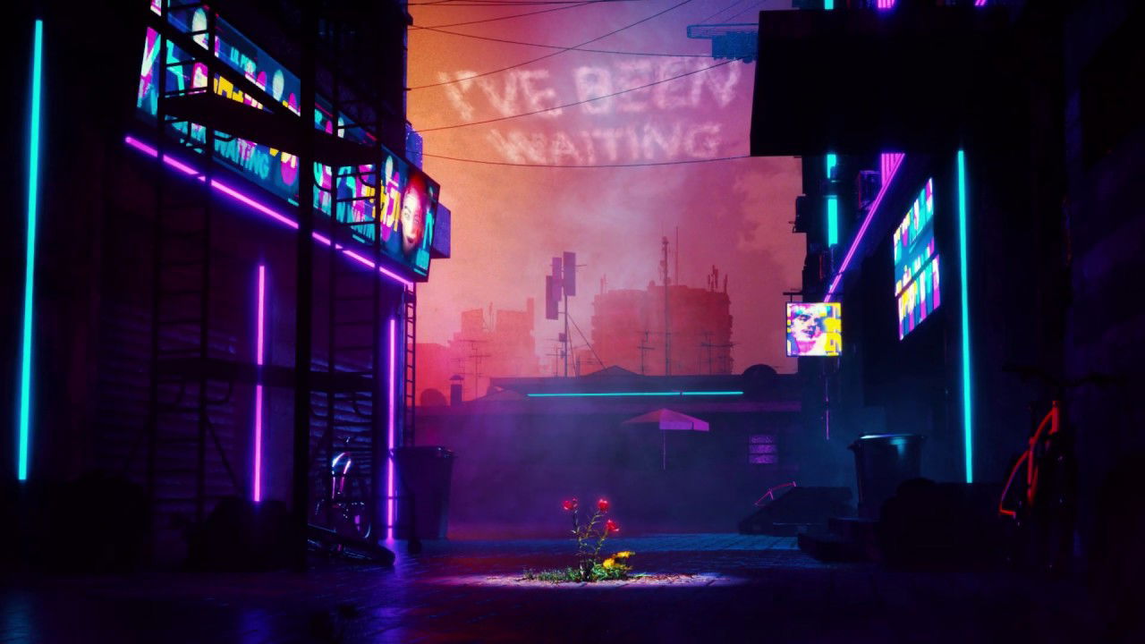 Lil Peep & ILoveMakonnen feat. Fall Out Boy – I’ve Been Waiting