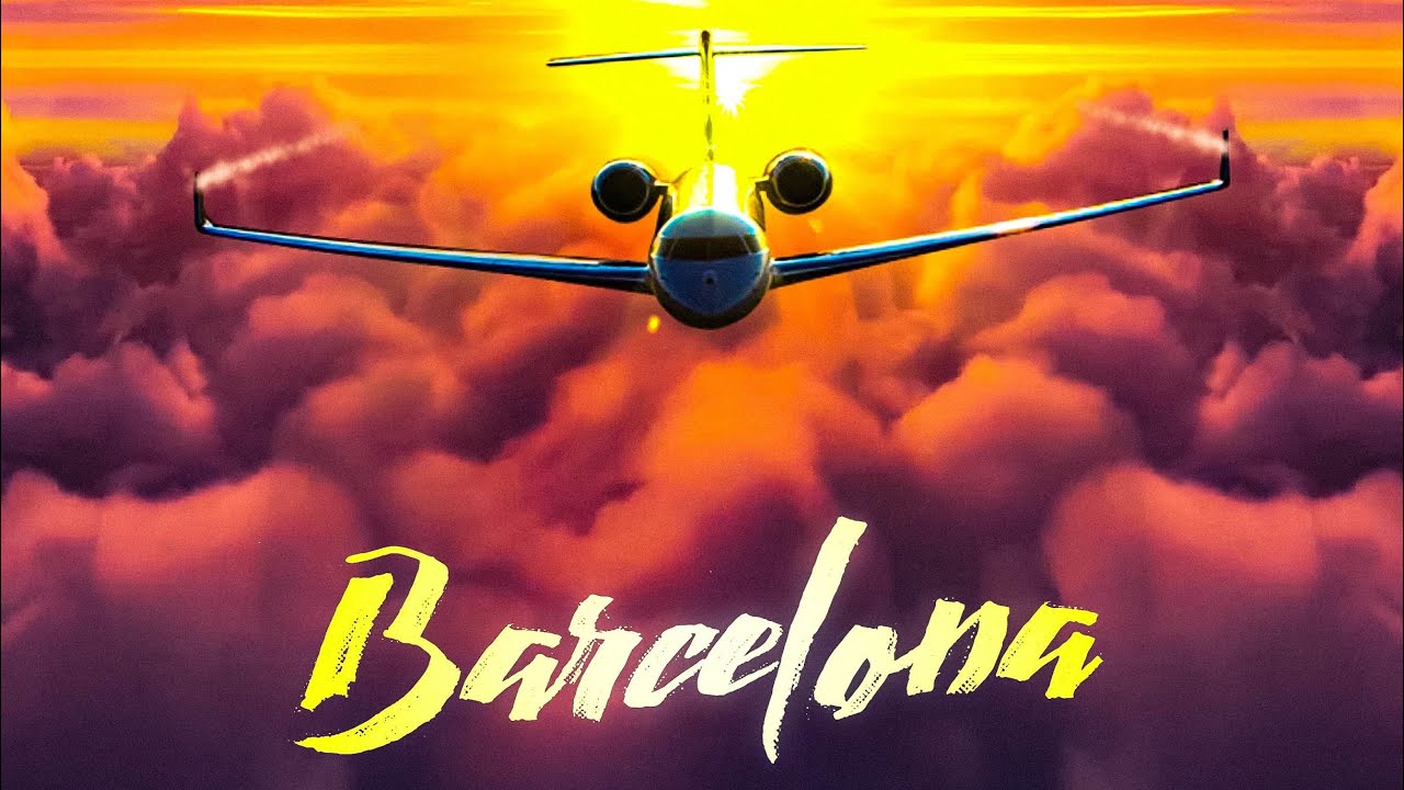 GRiNGO x RAF CAMORA - BARCELONA ✈️  (PROD.GOLDFINGER)