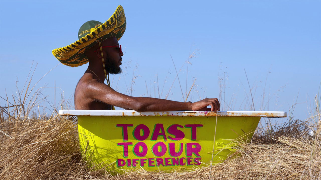 Rudimental - Dark Clouds feat. Jess Glynne & Chronixx (Official Audio)