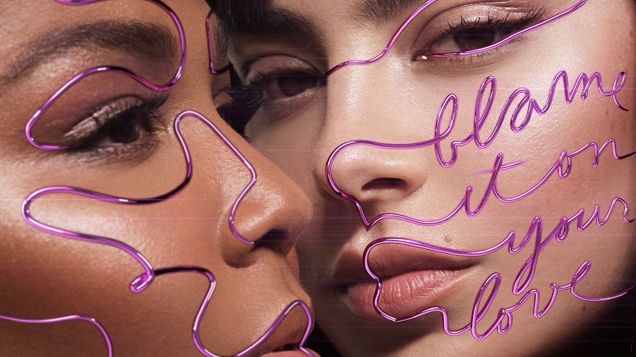 Charli XCX - Blame It On Your Love (Feat. Lizzo) [Official Audio]