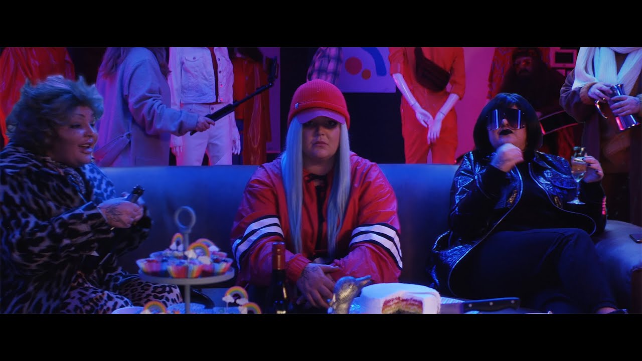 Tones And I - Ur So FkInG cOoL