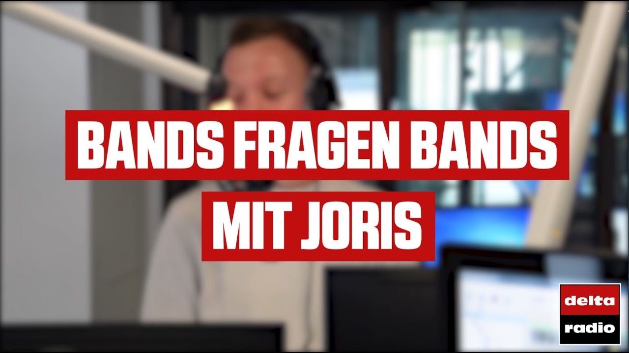 Bands Fragen Bands mit Joris