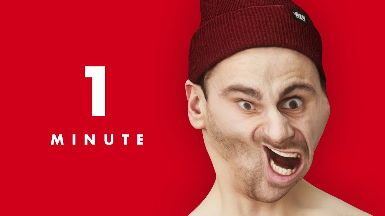 Eine MINUTE - Fynn Kliemann | Album: POP | Offizielles Video