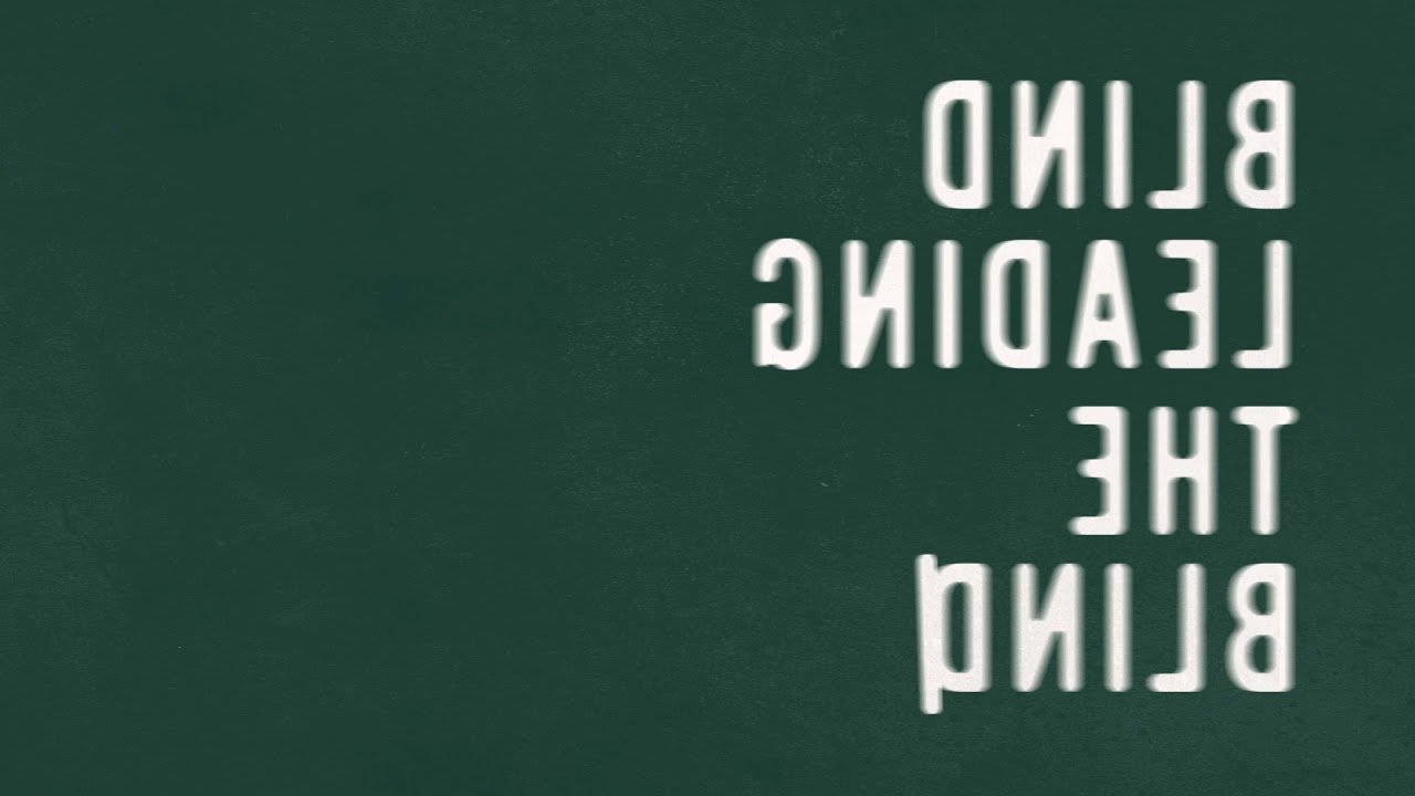 Mumford & Sons - Blind Leading The Blind (Audio)