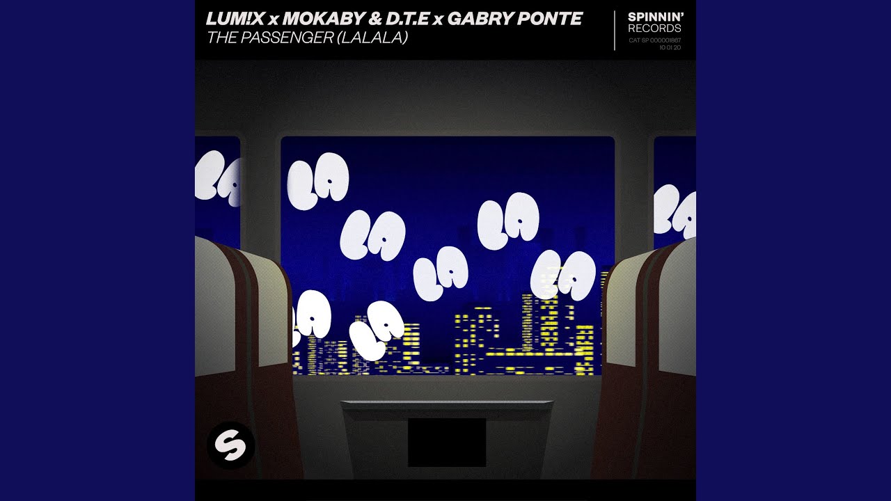 The Passenger (LaLaLa)