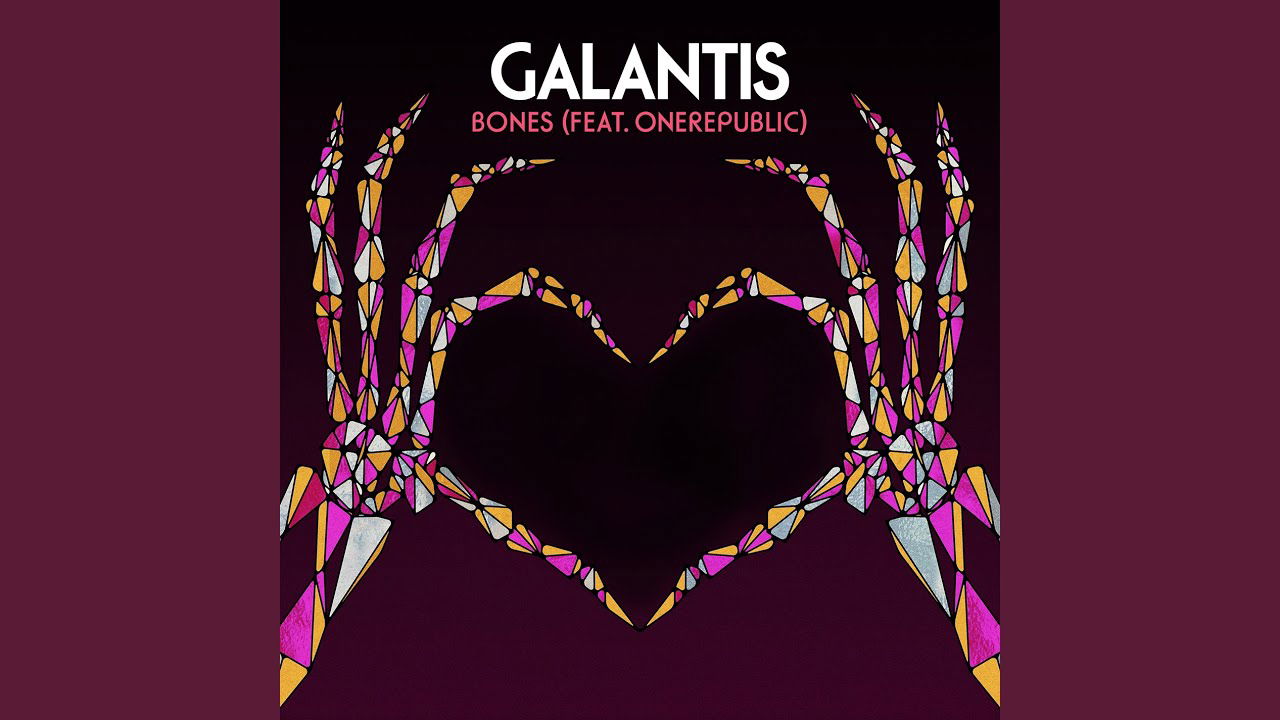 Bones (feat. OneRepublic)