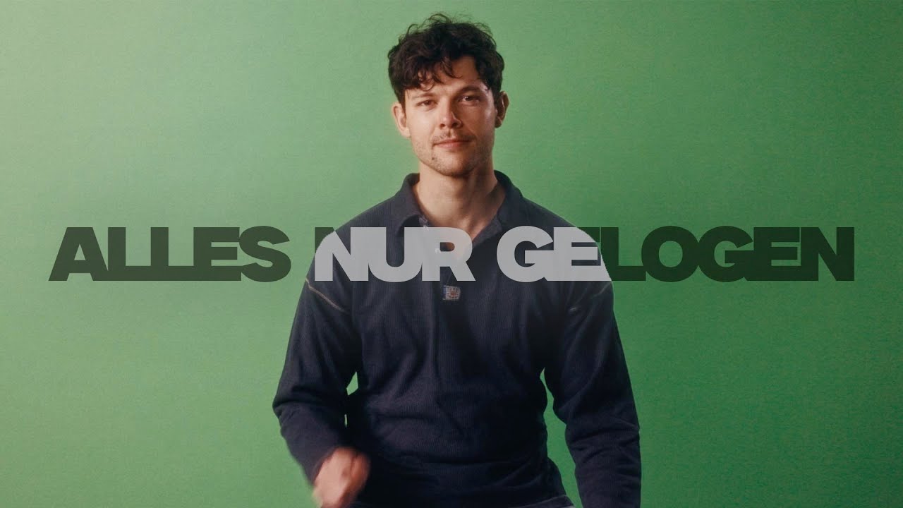 KAFFKIEZ - Alles Nur Gelogen (Official Video)