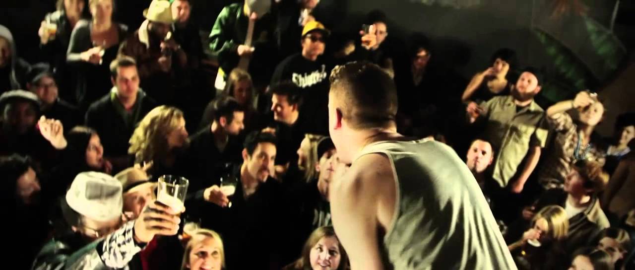 Macklemore - Irish Celebration (Music Video) With Lyrics