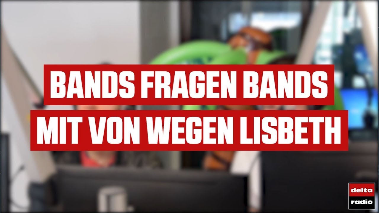 Bands Fragen Bands mit Von Wegen Lisbeth