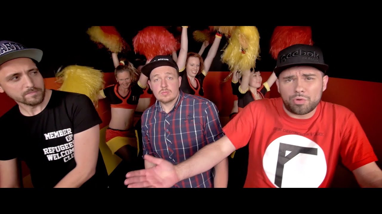 Antilopen Gang - Beate Zschäpe hört U2