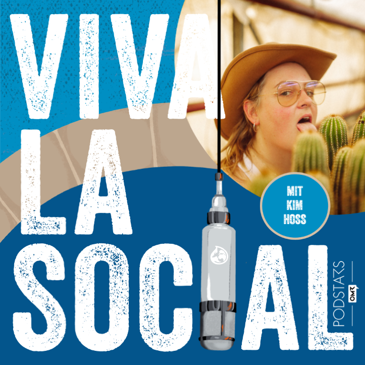 #28 mit Kim Hoss. Über schöne Gefühle und Jochen