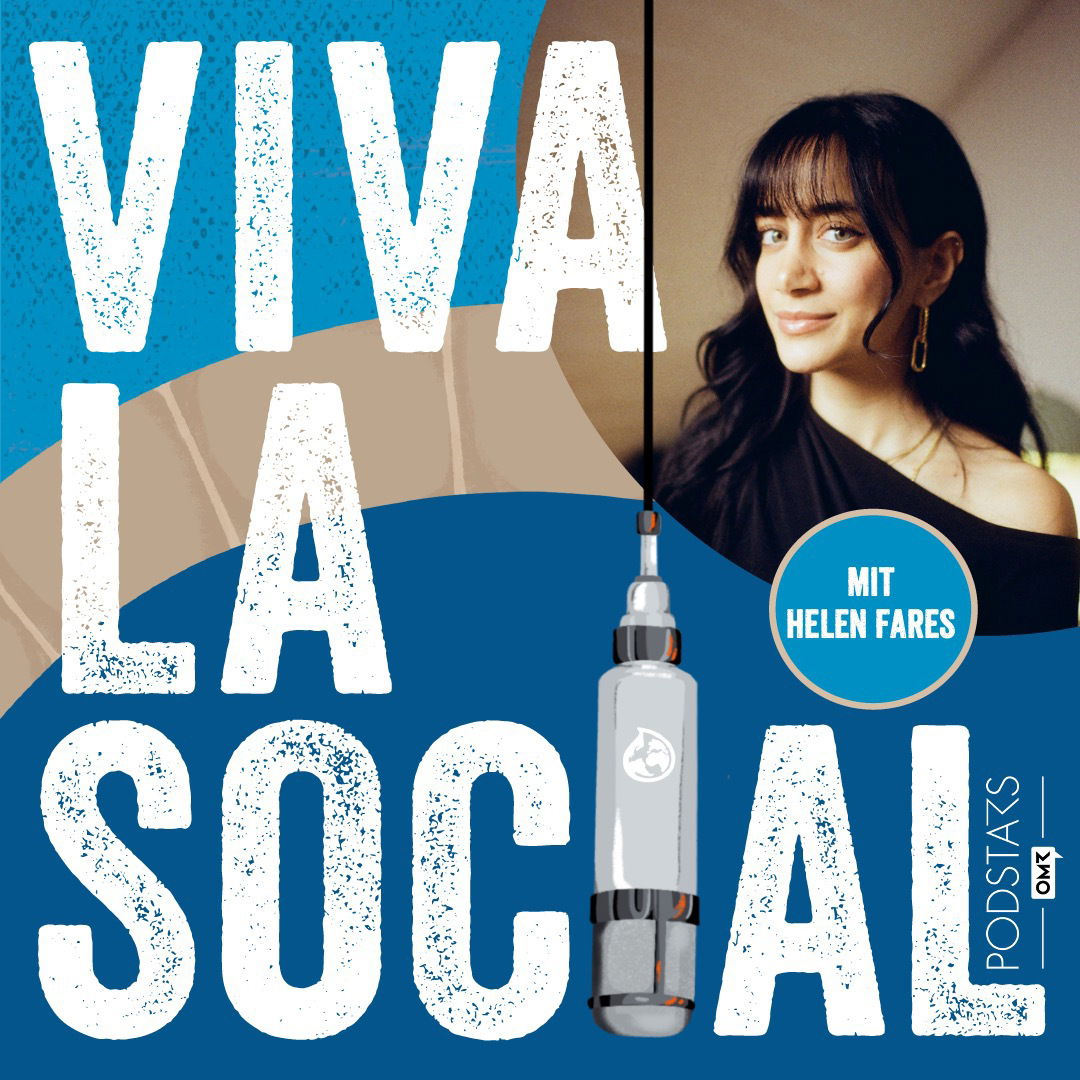 #5 mit Helen Fares: Homegirl zwischen intersektionalem Feminismus und Hip Hop