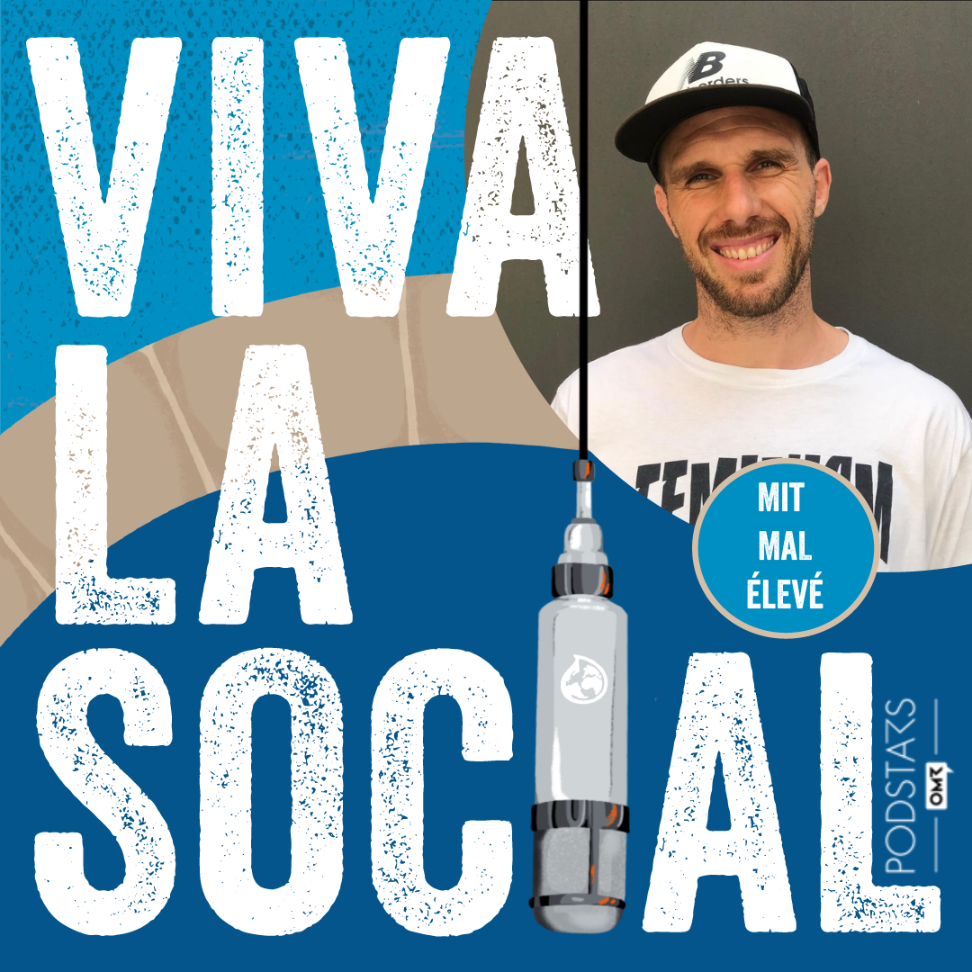 #11 mit Mal Élevé: Von unterschiedlichen Socken bis zur Augenhöhe