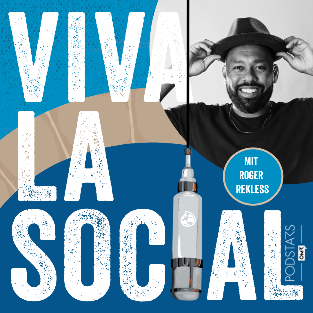 #10 mit Roger Reckless: Das große Promikleben.