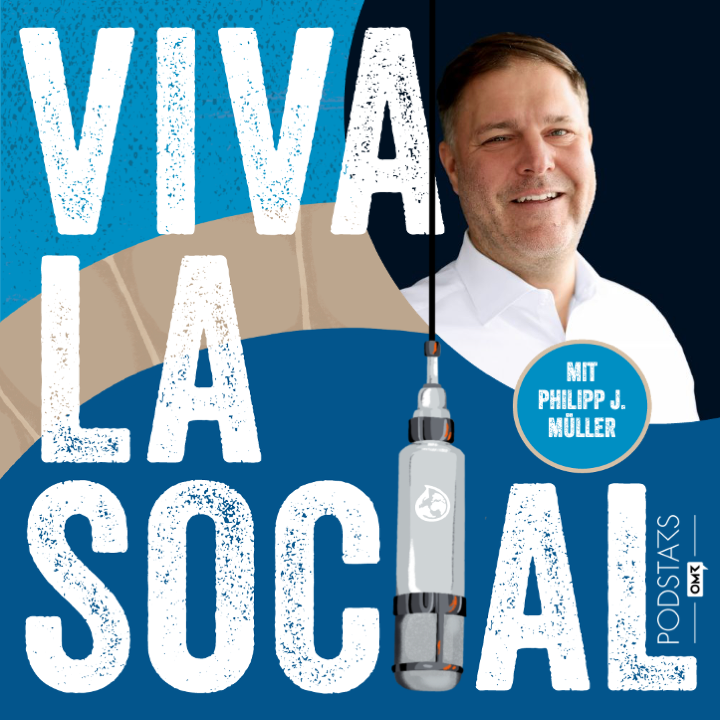 #37 mit Philipp J. Müller - Big money, big responsibility