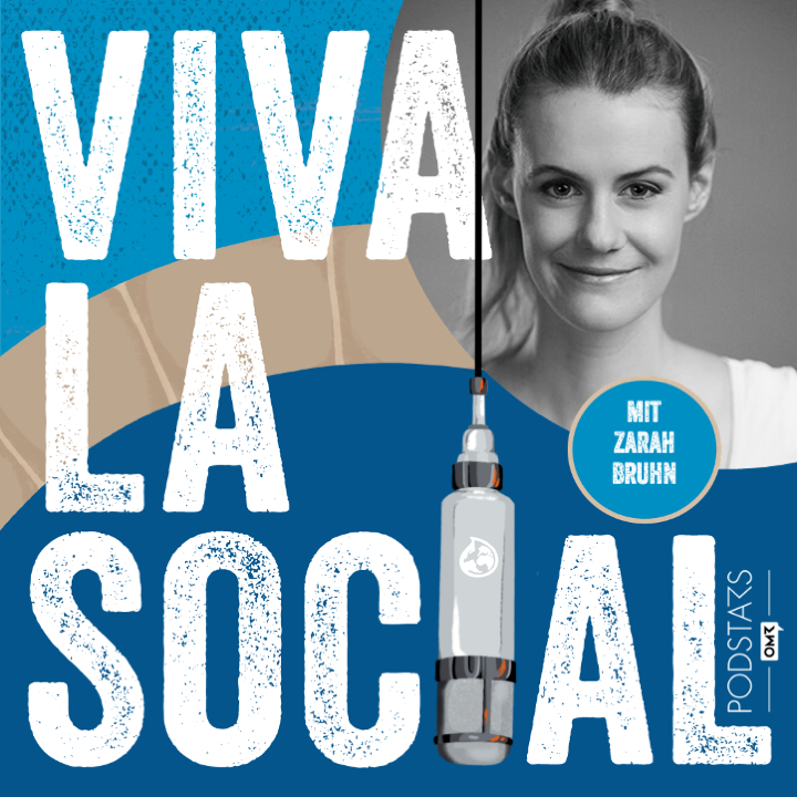 #29 mit Zarah Bruhn – Wirtschaften mit Social Impact