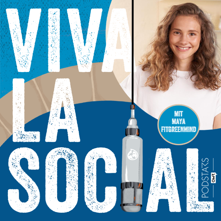 #36 mit Maya (Fitgreenmind) - Easy Veganismus to go