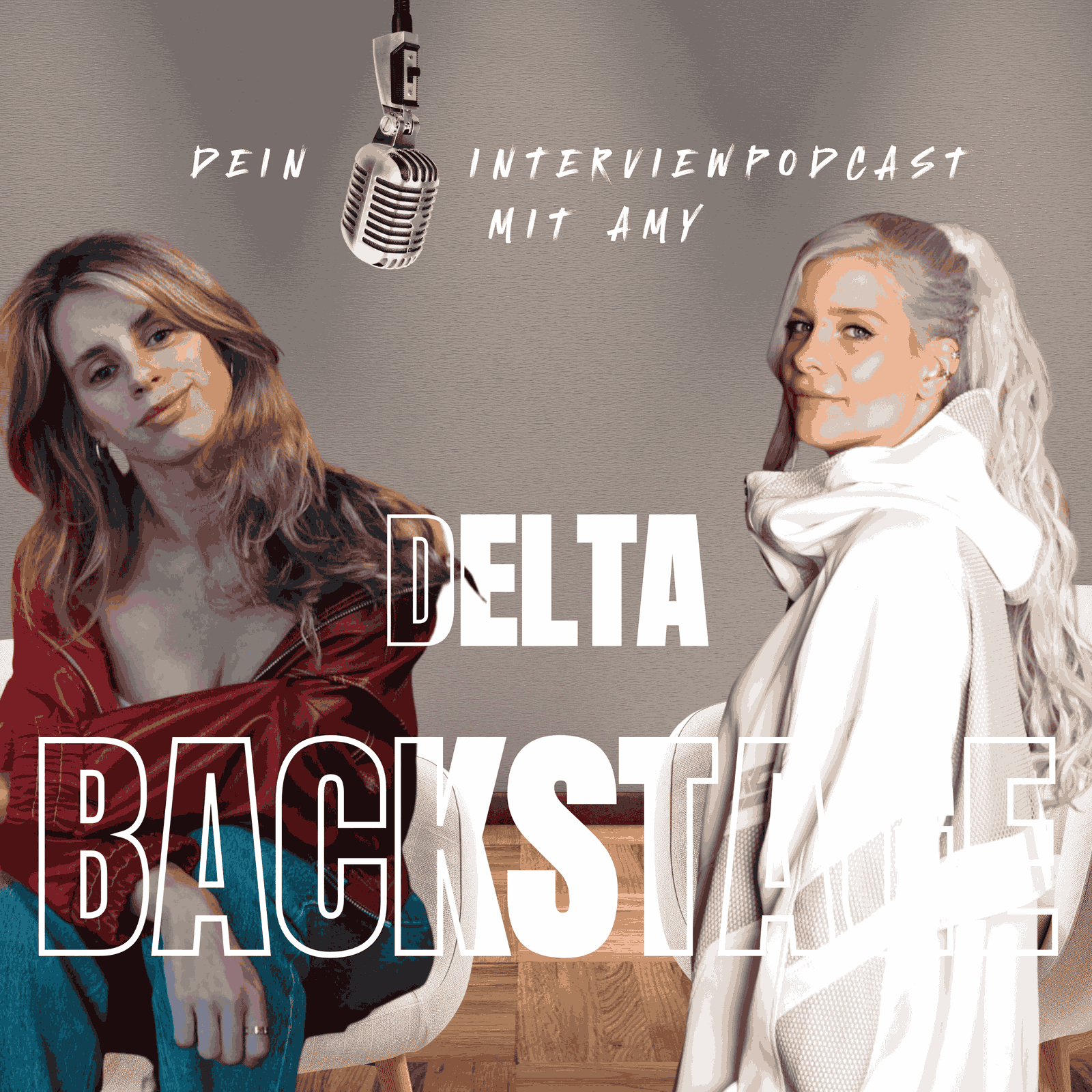 #29 Katha Rosa: Schwarzer Hund, Community & einfach machen