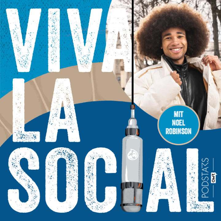 #34 SPEZIAL mit Noelgoescrazy - Dancing in Uganda