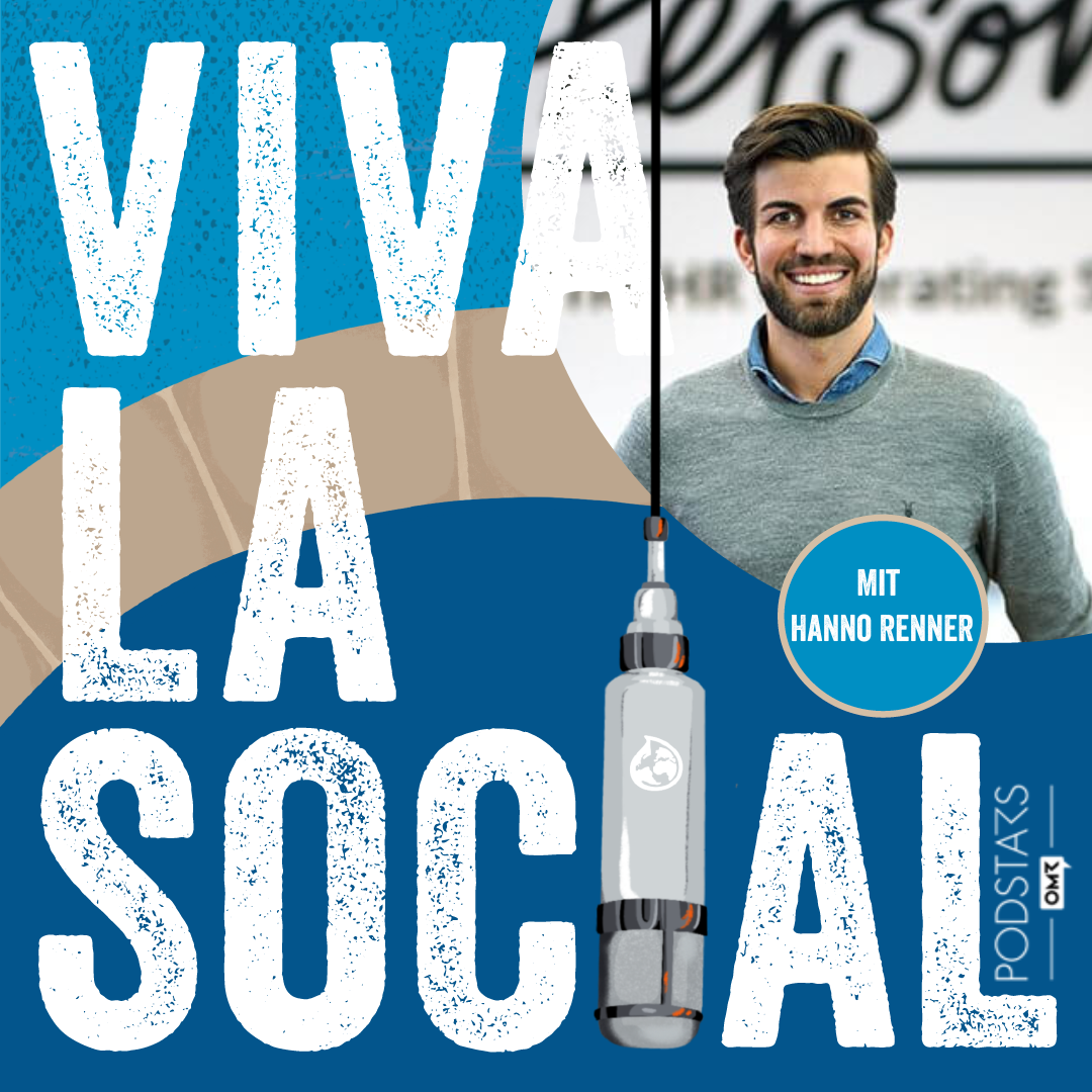 #9 mit Hanno Renner: The social unicorn