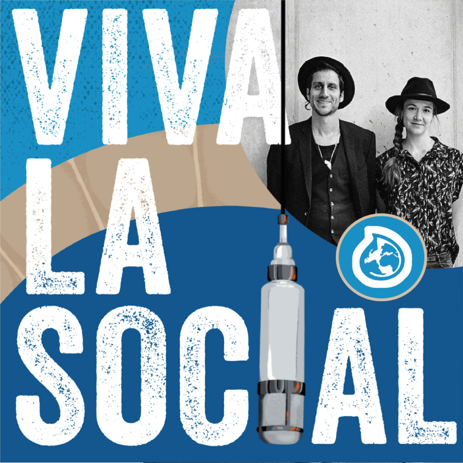 Viva la Social – der Viva con Agua Podcast