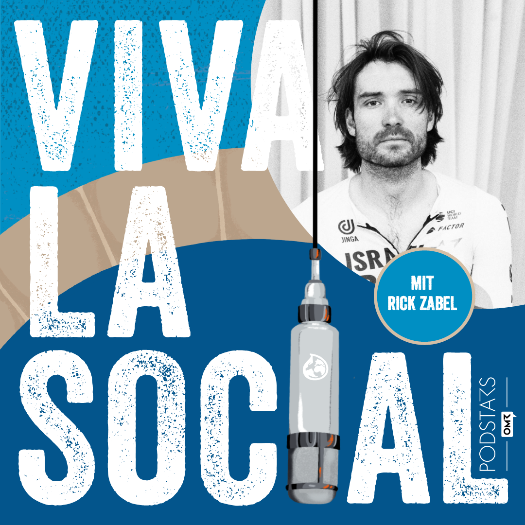 #8 mit Rick Zabel – Cycling for good