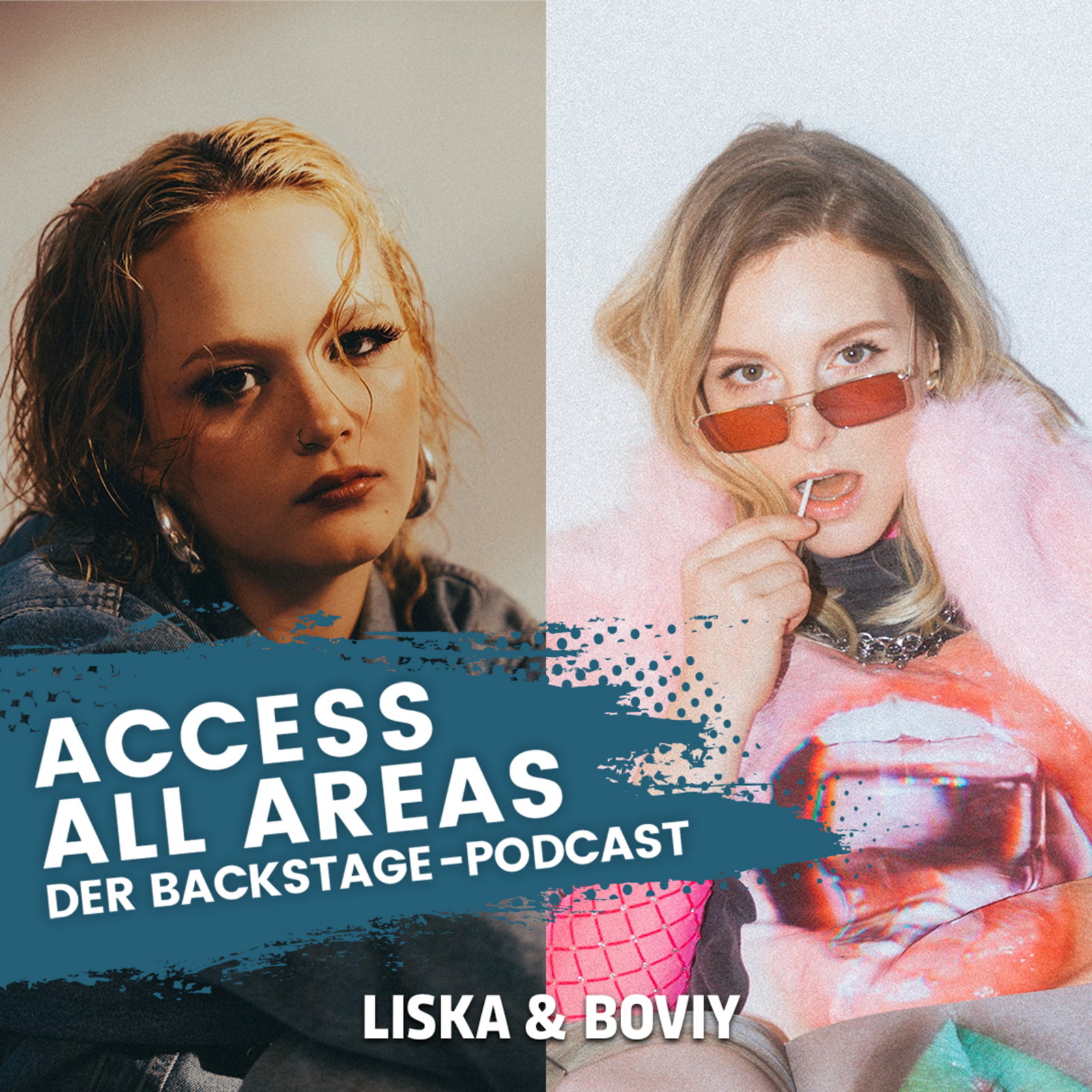 S05F05 | Boviy und Liska sind zwei Künstlerinnen, denen wir zuhören sollten