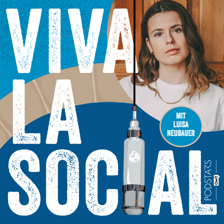 #40 mit Luisa Neubauer über Aktivismus und Wasserschutz