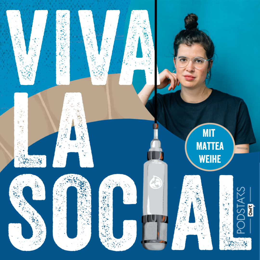 #12 mit Mattea Weihe - Wie Seenotrettung zur Aufgabe von NGOs wurde.