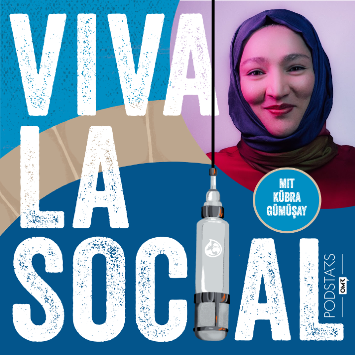 #26 mit Kübra Gümüşay - Reale Utopien