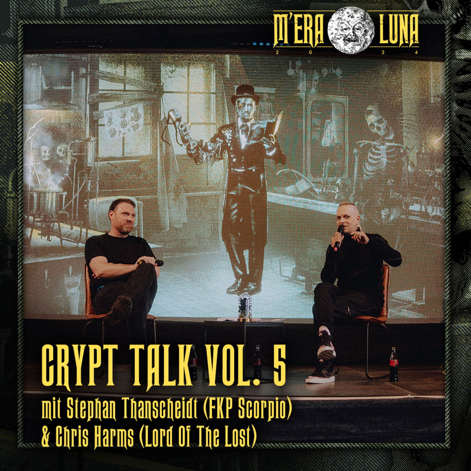 [SPECIAL] Chris Harms von Lord of the Lost über Fame und Fuck Ups