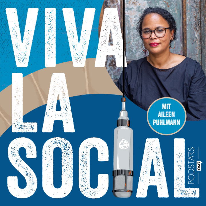 #22 mit Aileen Puhlmann: Von Kartoffeln in Talkshows