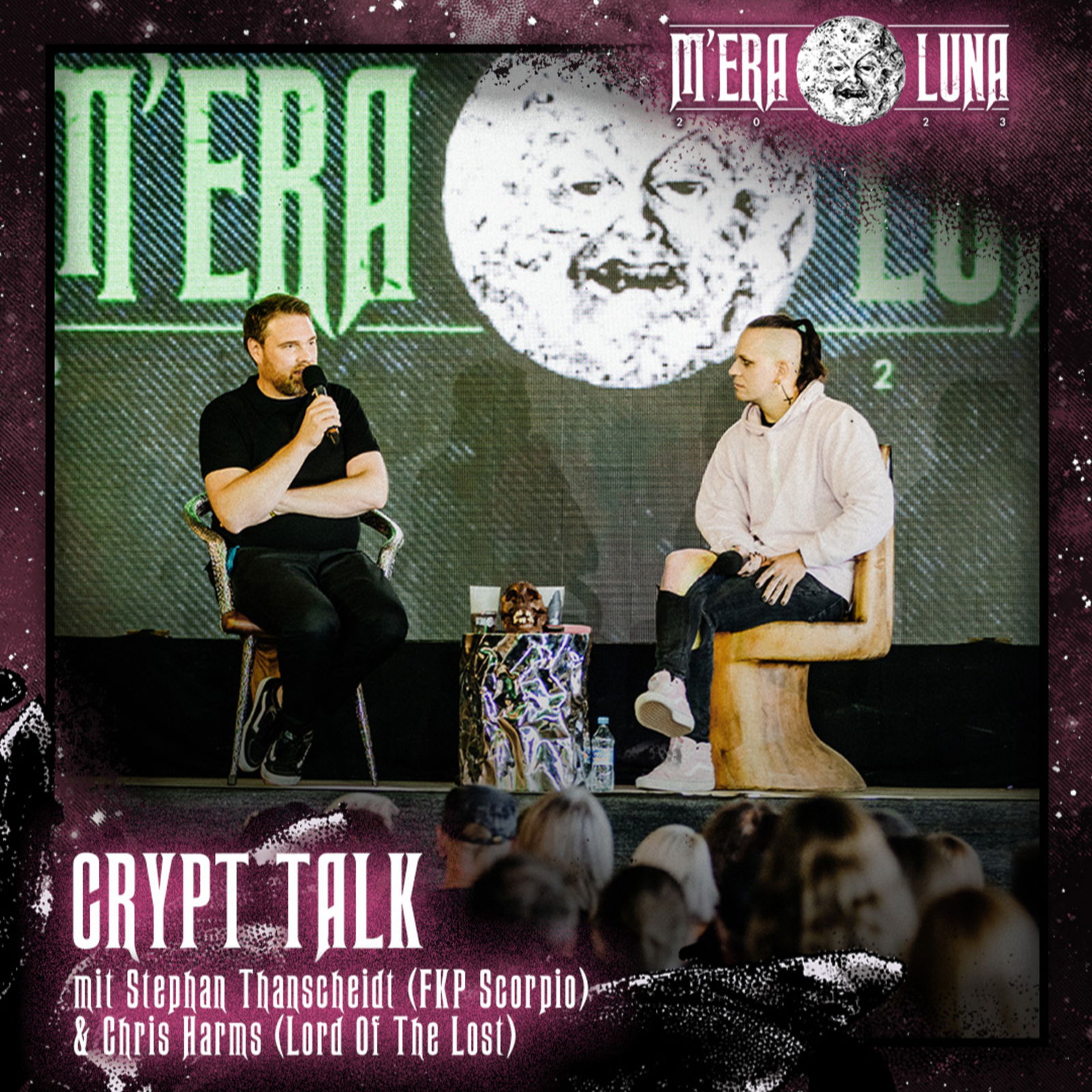 [SPECIAL] Talk mit Chris Harms von Lord of the Lost