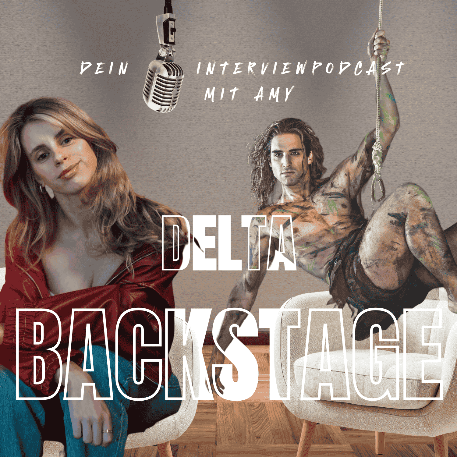 #33 Philipp Büttner: Das Leben als Musicaldarsteller