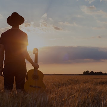 William Fitzsimmons mit Angela